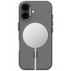 4. Tech-Protect MagZero MagSafe Hülle für iPhone 17 – mattschwarz