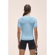 3. CASALL Essential Tee Damen-T-Shirt, blau
