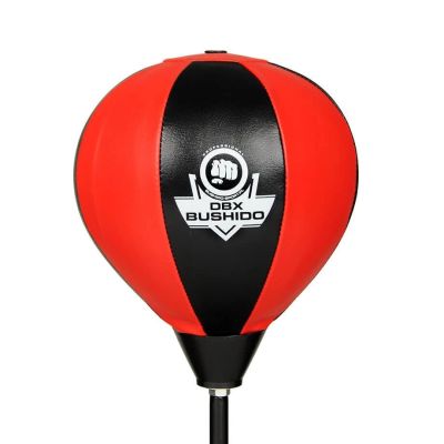 18. Stehender Boxball für Kinder DBX PRO 72–102 cm, rot