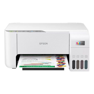 Epson EcoTank L3276 WiFi WEISS Multifunktionsdrucker