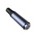 6. Joyroom SY-C01 USB-C DAC-Adapter auf 3,5-mm-Miniklinke – Schwarz