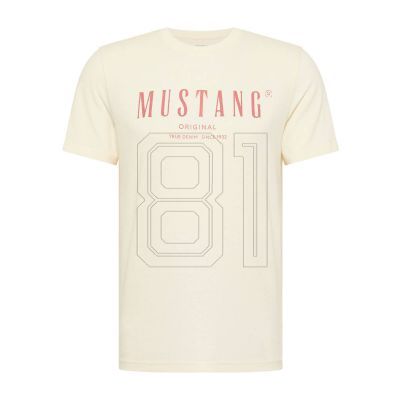 Mustang Alex C Print T-Shirt M 1013802-8001