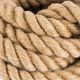 12. KLETTERSEIL - Jute - 3 m