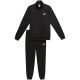 2. Puma Ess No. 1 Logo Poly Herren-Trainingsanzug Schwarz 692630 01