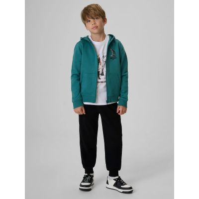 Jogginghose für Jungen 4F 4FJKAW26TTROM2086-20S