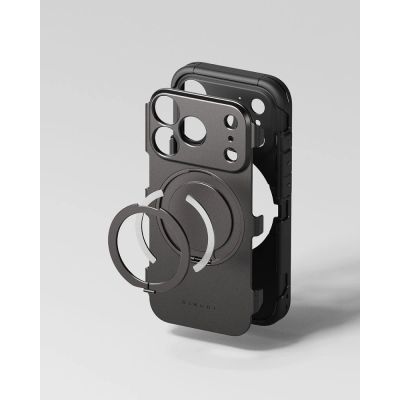 8. Ringke Alles MagSafe Hülle für iPhone 18 Pro / 17 Pro - Schwarz