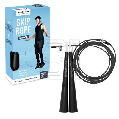 6. Spokey X Rope SPK-944031 Speed Rope