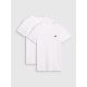 Slim-Fit Herren-T-Shirt (2er-Pack) Herren 4F 4FRMM00TTSHM3068-10S