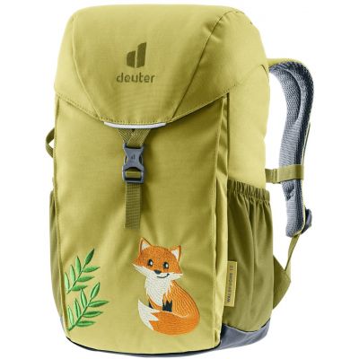 2. DEUTER Waldfuchs 10 Linden-Kaktus Kinderrucksack