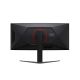 15. AOC G4 CU34G4ZCA Computermonitor 86,4 cm (34") 3440 x 1440 px Wide Quad HD Schwarz, Rot