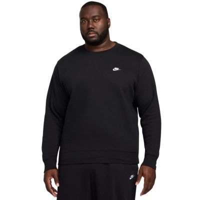 Nike Club BB Herren-Sweatshirt Schwarz FN3886 010 S