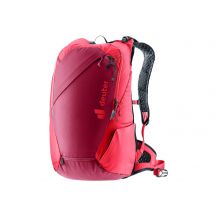 Deuter Updays 20 Skitourenrucksack - ruby/hibiscus