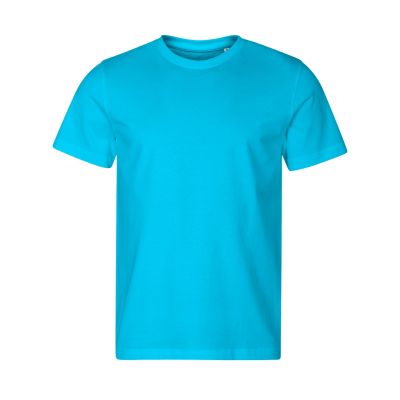 2. Herren-T-Shirt Edge (Türkis)