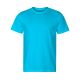 2. Herren-T-Shirt Edge (Türkis)