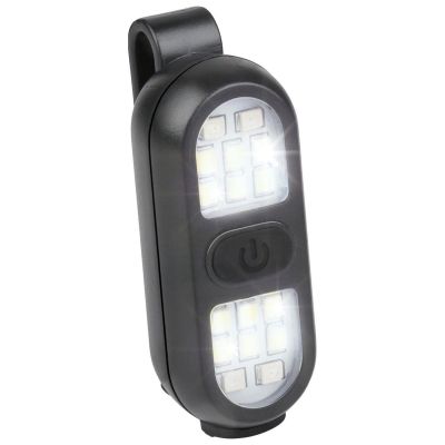 2. GRUNDIG 2-in-1 16-LED-Sportlampe mit Clip