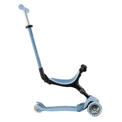 6. Roller mit Sitz Globber Go•Up Active Lights Ecologic Jr 745-501