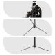 3. Selfie-Stick Universal Portable Holder für Handy/Kamera/DSLR – Premium