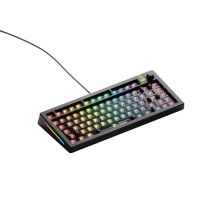 Glorious PC Gaming Race GMMK 3 Barebones Tastatur Dom USB Nein Schwarz