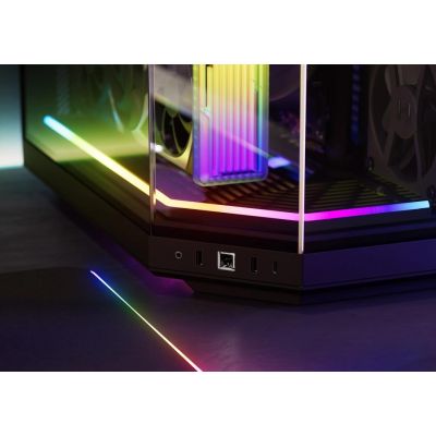 4. HYTE Noodle Universal RGB Lichtverstärker-Kit