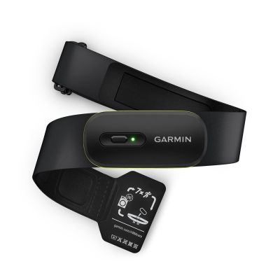 5. Garmin HRM 600 Herzfrequenzmesser Brustgurt Bluetooth/ANT+ Schwarz