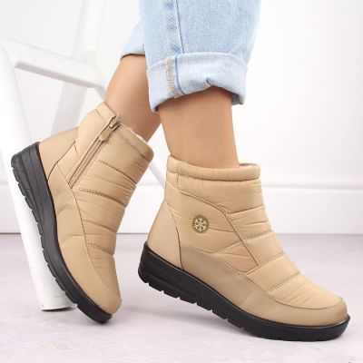 5. News 5029 W EVE437C Keil-Schneestiefel