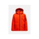 PEAK PERFORMANCE JR Maroon Isolierte Jacke rot