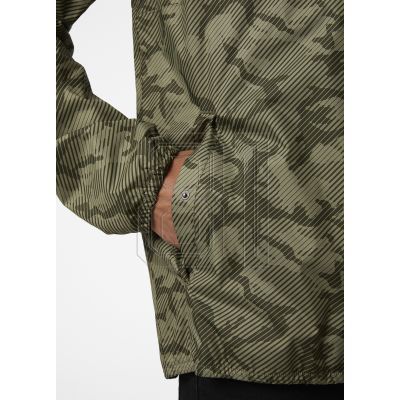 11. Helly Hansen Belfast 2 Packbare Jacke M 53424 421
