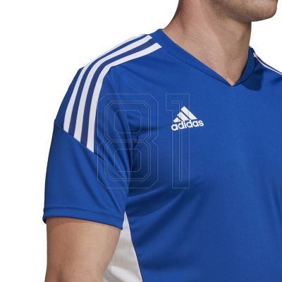 5. Adidas Condivo 22 Trikot M HA6285