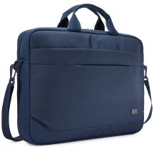 Case Logic Advantage ADVA-116 Dunkelblaue Messenger-Hülle, 39,6 cm (15,6 Zoll), Blau