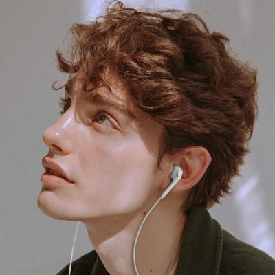 3. Dudao X3C In-Ear-Kopfhörer mit USB-C und Kabel, 1,2 m – Weiß