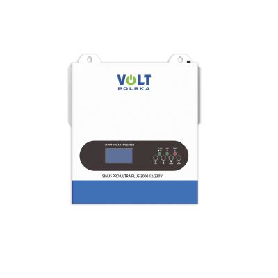 Solarwechselrichter Volt Polska SinusPro ULTRA PLUS 3000 12/230V (1500/3000W) + 100A MPPT