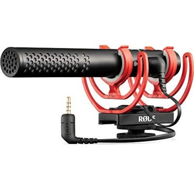 7. RODE VideoMic NTG - Kameramikrofon