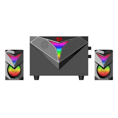 5. REDRAGON GS700 Tocatta Schwarz 11W