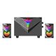 5. REDRAGON GS700 Tocatta Schwarz 11W