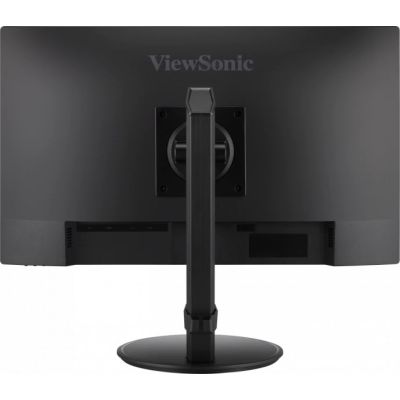 4. ViewSonic Display VG2408A Monitor – 61 cm (24 Zoll) – 1920 x 1080 Pixel – Full HD – LED – 5 ms