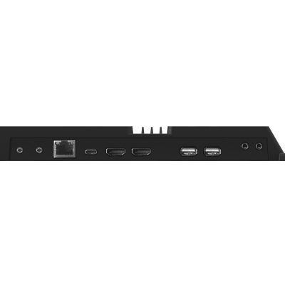 iiyama LH4366UHSB-B1AG Digital Signage Display, Flachbildschirm, 109,2 cm (43") LCD, WLAN, 800 cd/m², 4K Ultra HD, Schwarz, integrierter Prozessor, Android, 24/7-Betrieb