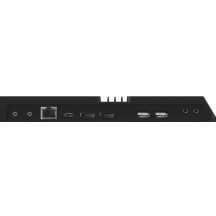iiyama LH4366UHSB-B1AG Digital Signage Display, Flachbildschirm, 109,2 cm (43") LCD, WLAN, 800 cd/m², 4K Ultra HD, Schwarz, integrierter Prozessor, Android, 24/7-Betrieb