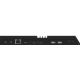 iiyama LH4366UHSB-B1AG Digital Signage Display, Flachbildschirm, 109,2 cm (43") LCD, WLAN, 800 cd/m², 4K Ultra HD, Schwarz, integrierter Prozessor, Android, 24/7-Betrieb