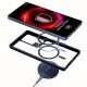 12. 3mk Satin Armor MagCase für Samsung Galaxy S25 Ultra - Transparent