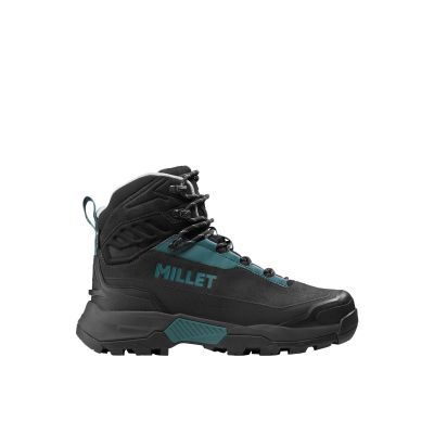2. MILLET Ubic Trek GTX W Damenschuhe Schwarz und Blau