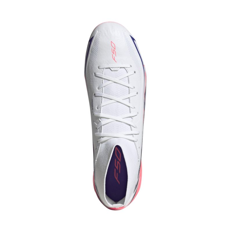 4. adidas F50 Hyperfast League Mid FG IH7090 Fußballschuhe