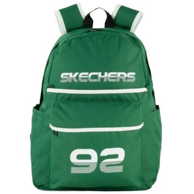 Skechers Downtown Rucksack S979-18 Grün Einheitsgröße