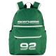 Skechers Downtown Rucksack S979-18 Grün Einheitsgröße