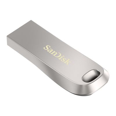 2. SanDisk Ultra Lux SDCZ74-032G-G46 USB-Stick (32 GB; USB 3.0; Silber)