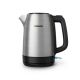 11. Philips Daily Collection Wasserkocher aus Metall, 1,7 l – mit Federdeckel und Füllstandsanzeige