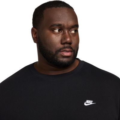 13. Nike Club BB Herren-Sweatshirt Schwarz FN3886 010