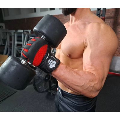 5. Fitnesshandschuhe | WG-161 | M