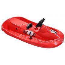 Hamax Sno Formel Skischlitten rot 