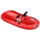 Hamax Sno Formel Skischlitten rot 
