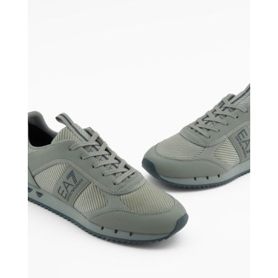 4. Emporio Armani EA7 Herren-Sneaker (X8X185-XR175-U463)